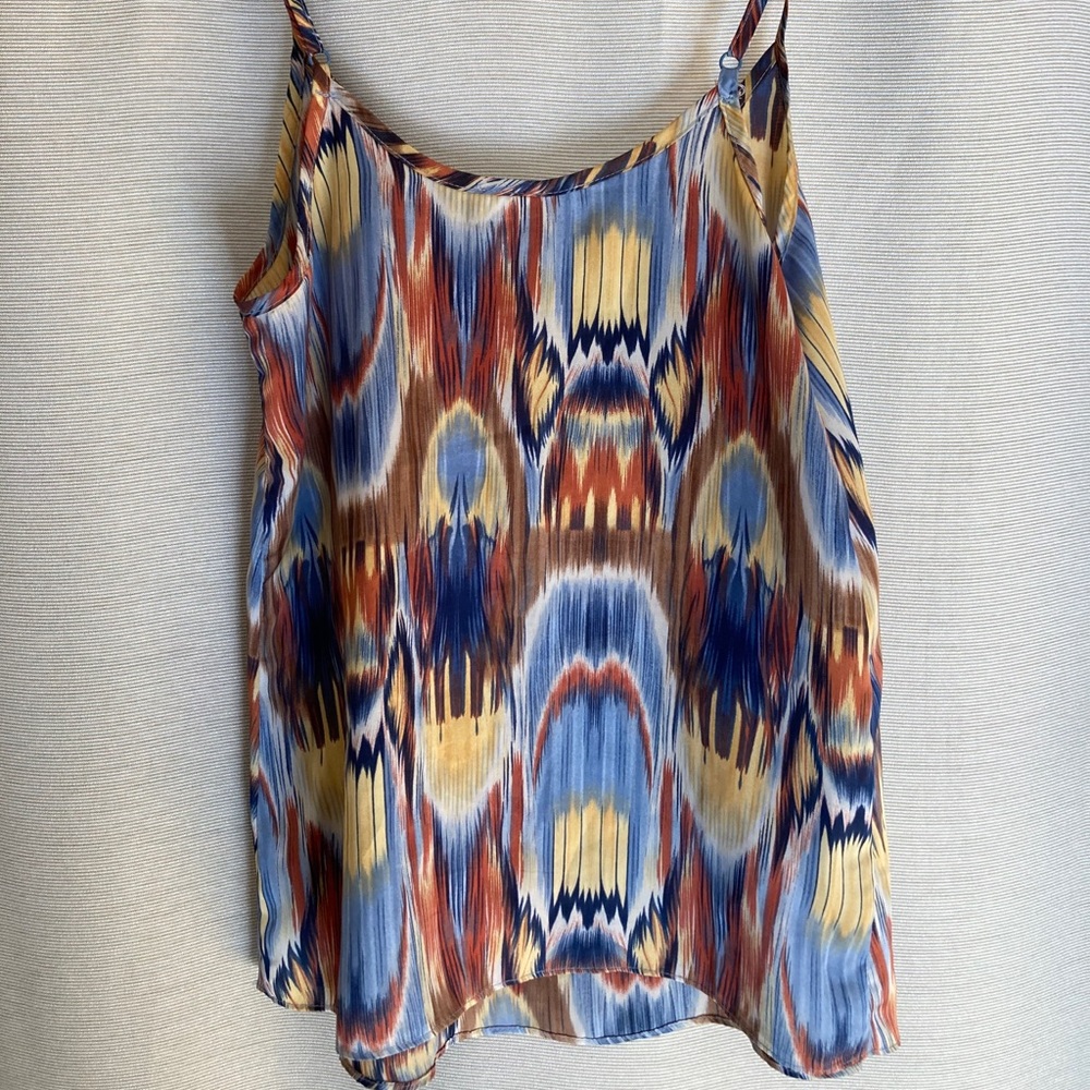 Formal Tank Top